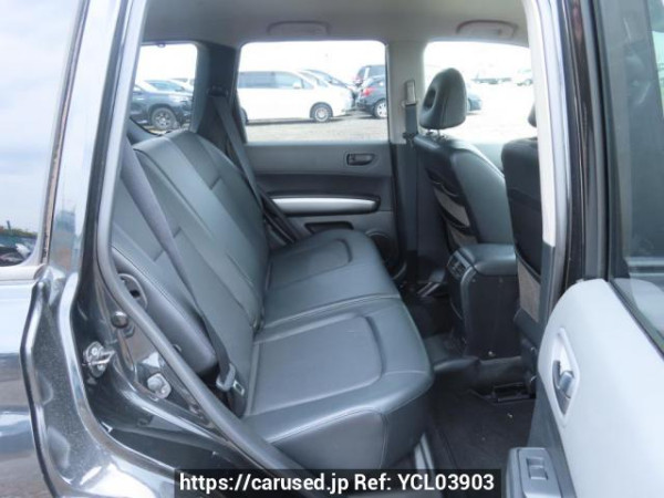 Used 2008 AT nissan x-trail NT31 Image[18]