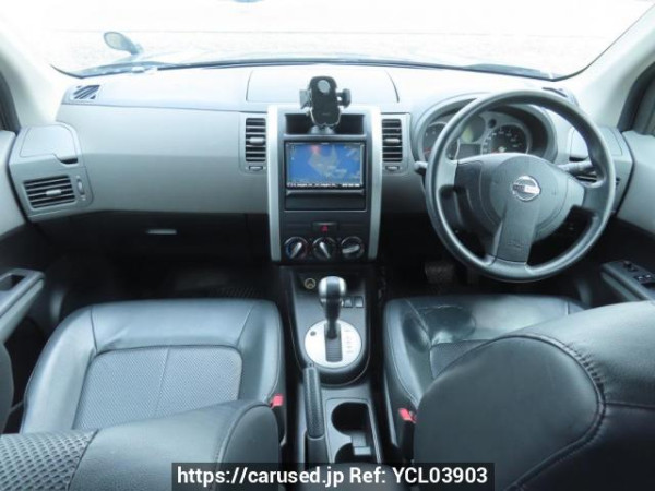 Used 2008 AT nissan x-trail NT31 Image[20]