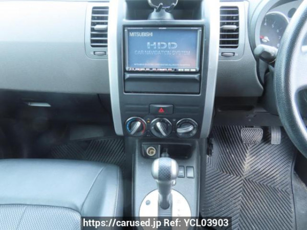 Used 2008 AT nissan x-trail NT31 Image[24]