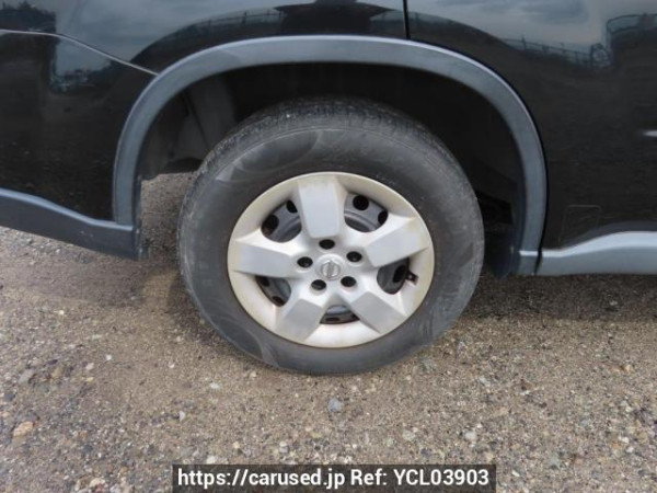 Used 2008 AT nissan x-trail NT31 Image[34]