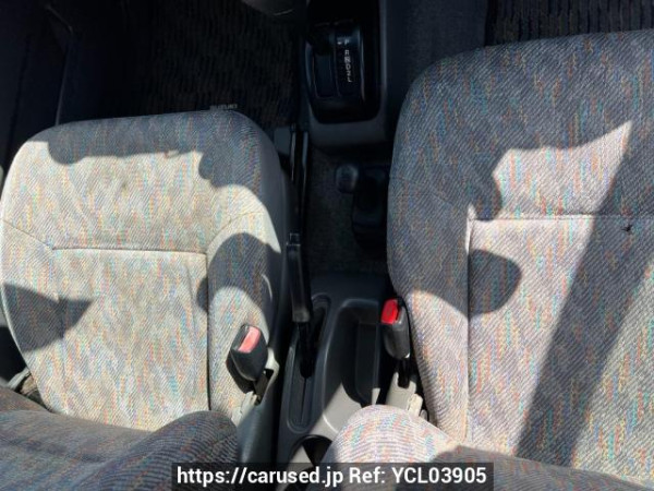 Used 1998 AT suzuki jimny JB23W Image[11]