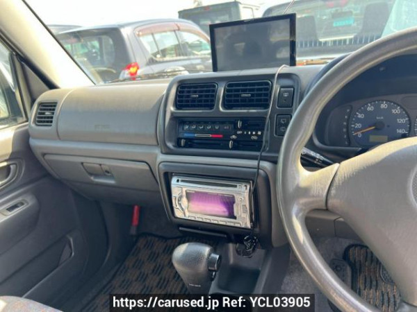 Used 1998 AT suzuki jimny JB23W Image[12]