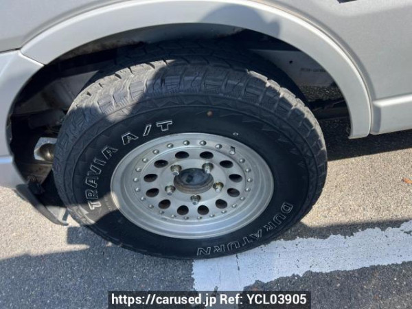 Used 1998 AT suzuki jimny JB23W Image[14]