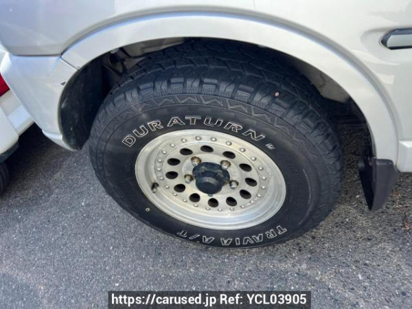 Used 1998 AT suzuki jimny JB23W Image[15]