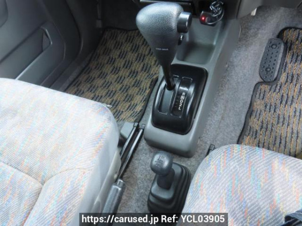 Used 1998 AT suzuki jimny JB23W Image[27]