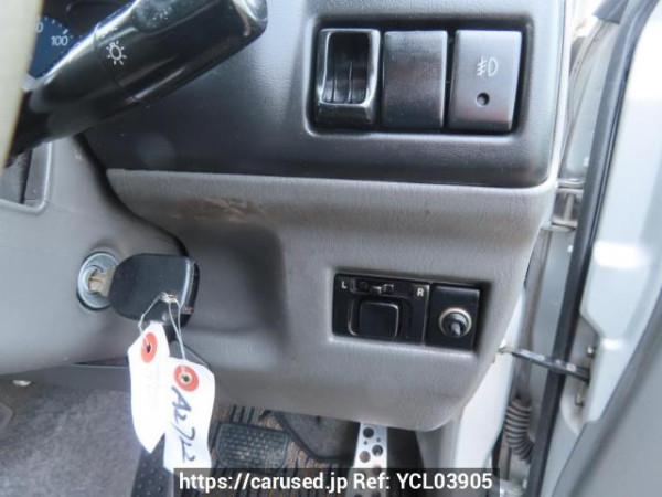Used 1998 AT suzuki jimny JB23W Image[29]