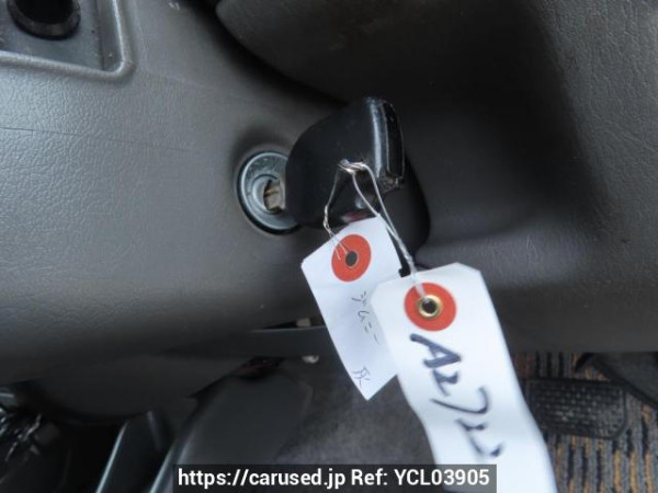 Used 1998 AT suzuki jimny JB23W Image[30]