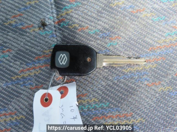 Used 1998 AT suzuki jimny JB23W Image[31]