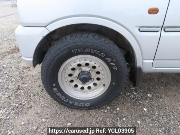 Used 1998 AT suzuki jimny JB23W Image[33]