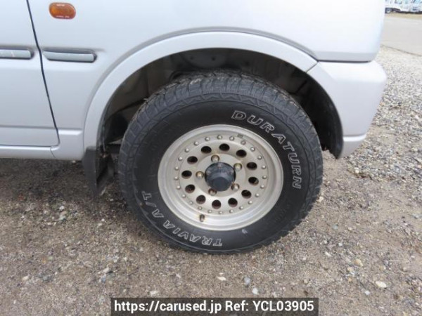 Used 1998 AT suzuki jimny JB23W Image[34]