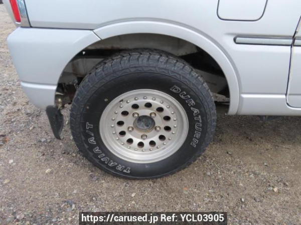 Used 1998 AT suzuki jimny JB23W Image[35]
