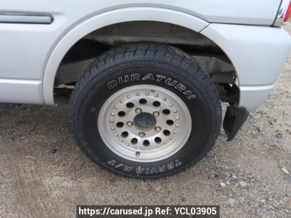 Used 1998 AT suzuki jimny JB23W Image[36]