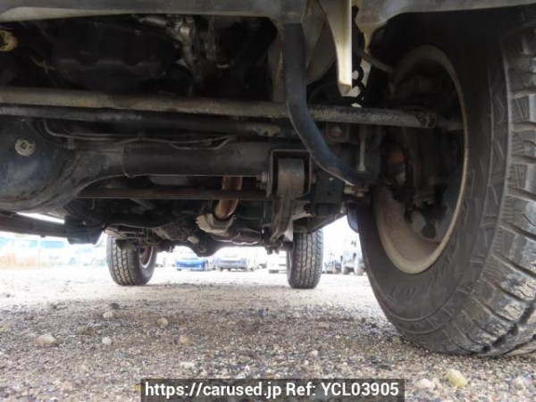 Used 1998 AT suzuki jimny JB23W Image[39]