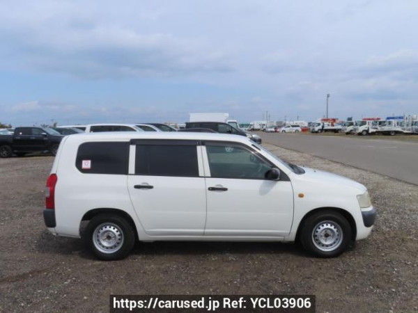 Used 2006 AT toyota probox-van NCP51V Image[7]