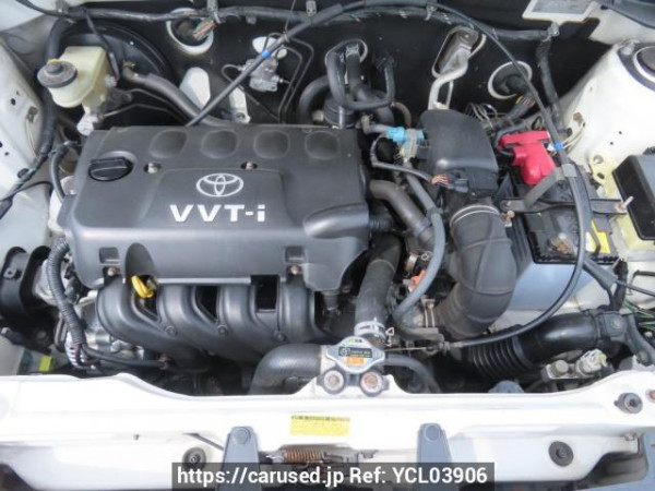 Used 2006 AT toyota probox-van NCP51V Image[10]
