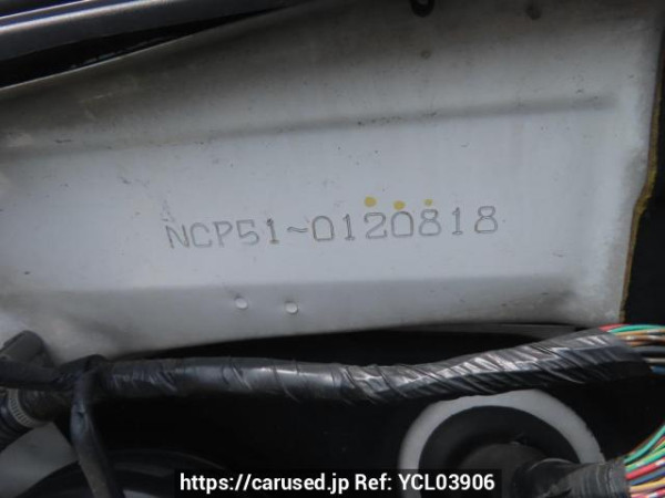 Used 2006 AT toyota probox-van NCP51V Image[13]
