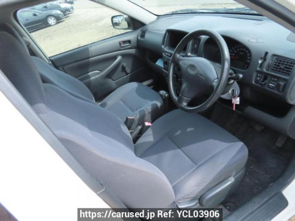 Used 2006 AT toyota probox-van NCP51V Image[14]