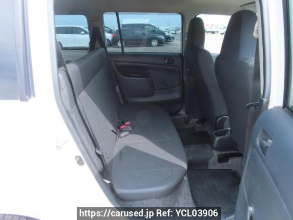 Used 2006 AT toyota probox-van NCP51V Image[18]