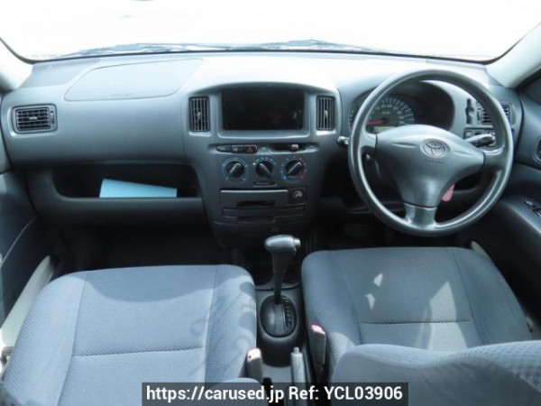 Used 2006 AT toyota probox-van NCP51V Image[20]
