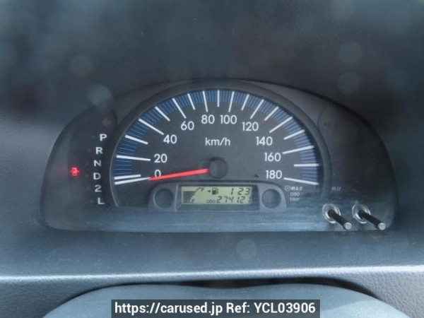 Used 2006 AT toyota probox-van NCP51V Image[23]