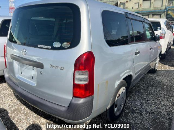 Used 2004 AT toyota probox-wagon NCP58G Image[5]