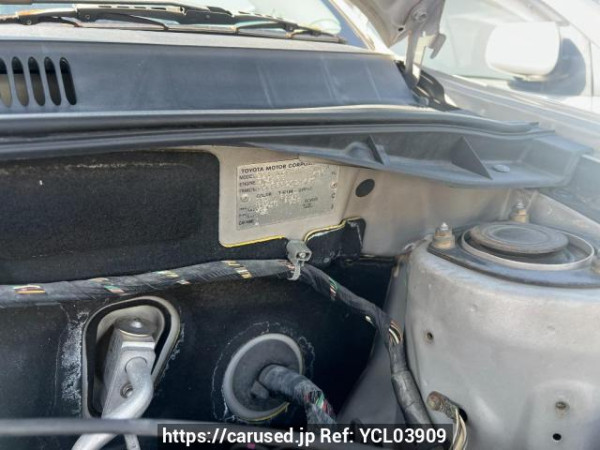 Used 2004 AT toyota probox-wagon NCP58G Image[7]