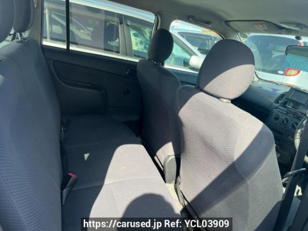 Used 2004 AT toyota probox-wagon NCP58G Image[10]