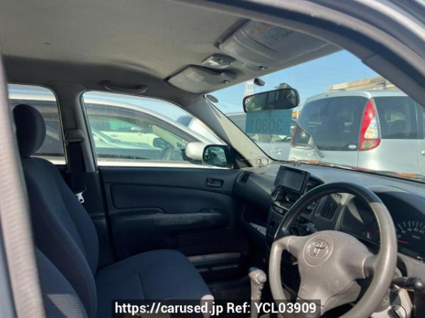 Used 2004 AT toyota probox-wagon NCP58G Image[12]