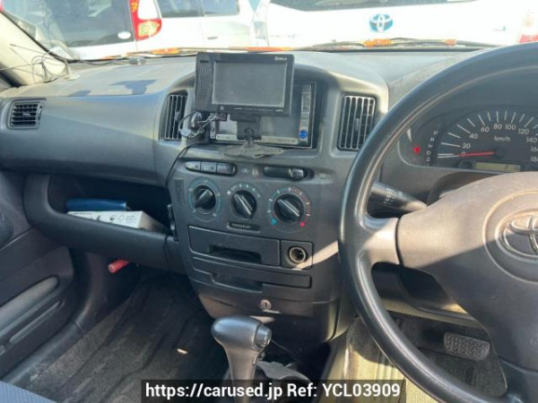 Used 2004 AT toyota probox-wagon NCP58G Image[15]