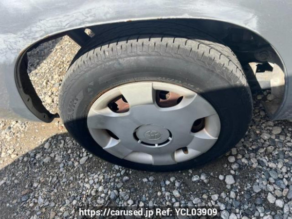 Used 2004 AT toyota probox-wagon NCP58G Image[21]