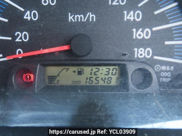 Used 2004 AT toyota probox-wagon NCP58G Image[30]