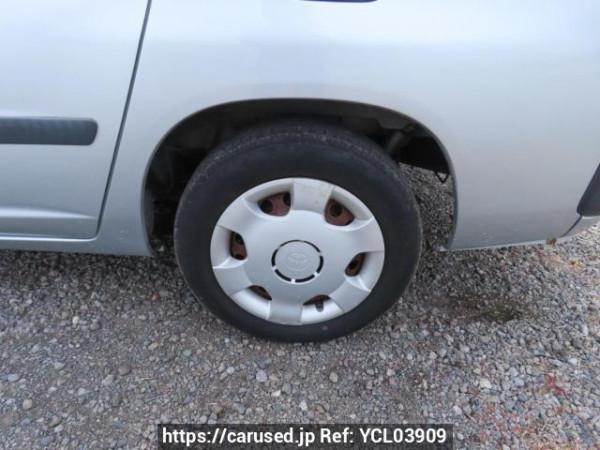 Used 2004 AT toyota probox-wagon NCP58G Image[34]