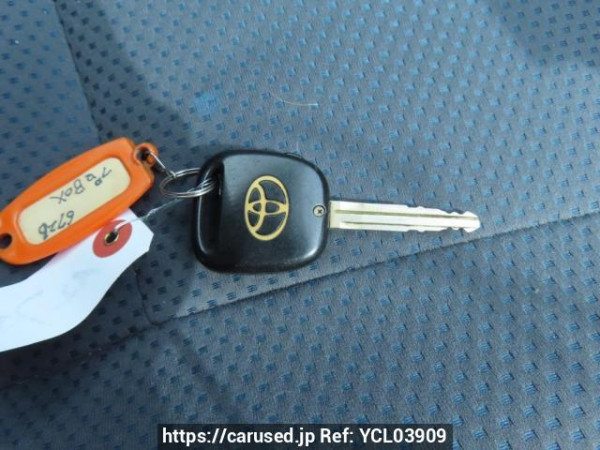 Used 2004 AT toyota probox-wagon NCP58G Image[44]