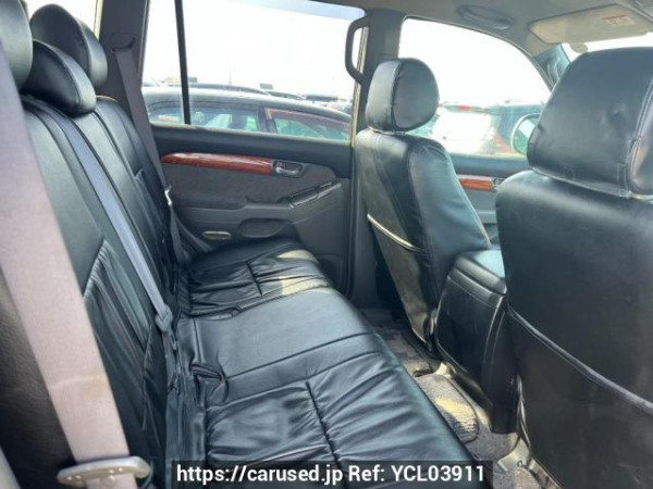 Used 2005 AT toyota land-cruiser-prado TRJ120W Image[12]