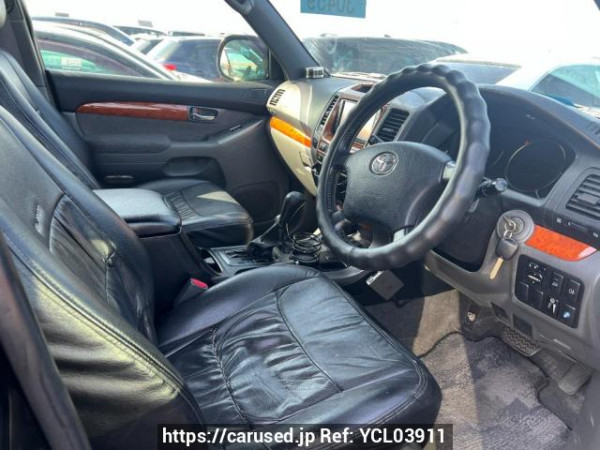 Used 2005 AT toyota land-cruiser-prado TRJ120W Image[15]
