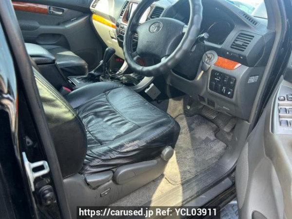 Used 2005 AT toyota land-cruiser-prado TRJ120W Image[16]