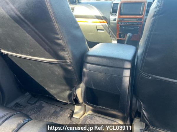 Used 2005 AT toyota land-cruiser-prado TRJ120W Image[17]