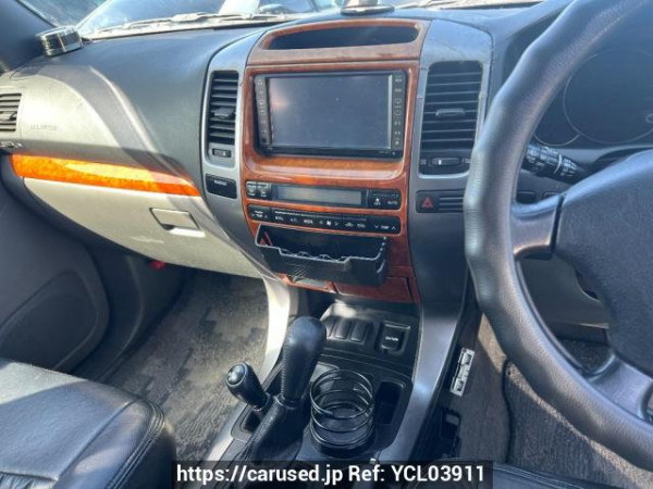 Used 2005 AT toyota land-cruiser-prado TRJ120W Image[19]
