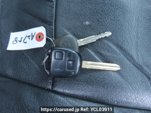 Used 2005 AT toyota land-cruiser-prado TRJ120W Image[48]