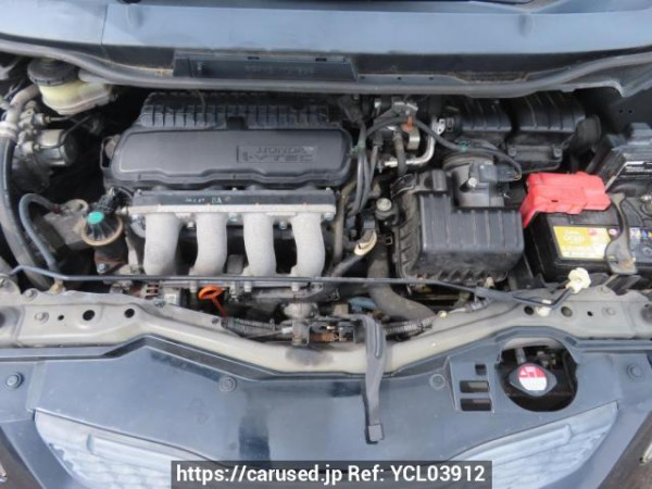 Used 2008 AT honda fit GE6 Image[10]