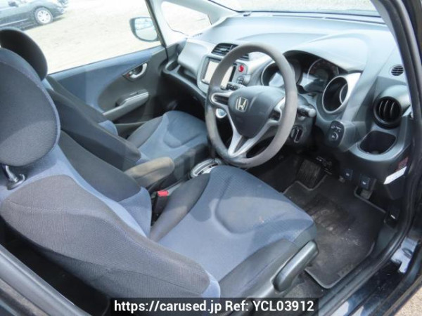 Used 2008 AT honda fit GE6 Image[13]