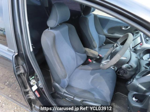 Used 2008 AT honda fit GE6 Image[14]