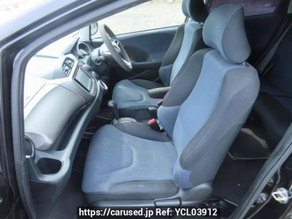 Used 2008 AT honda fit GE6 Image[16]
