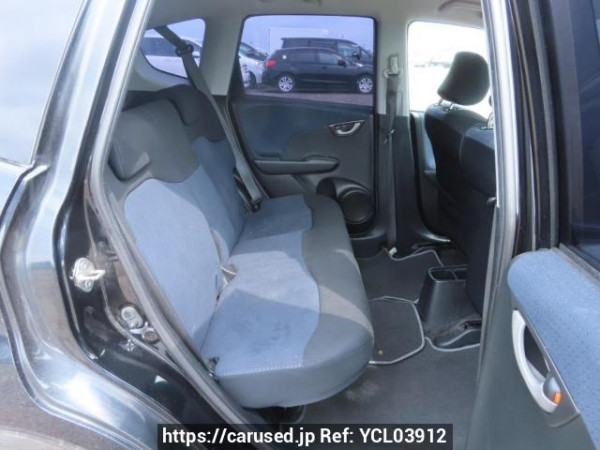 Used 2008 AT honda fit GE6 Image[17]