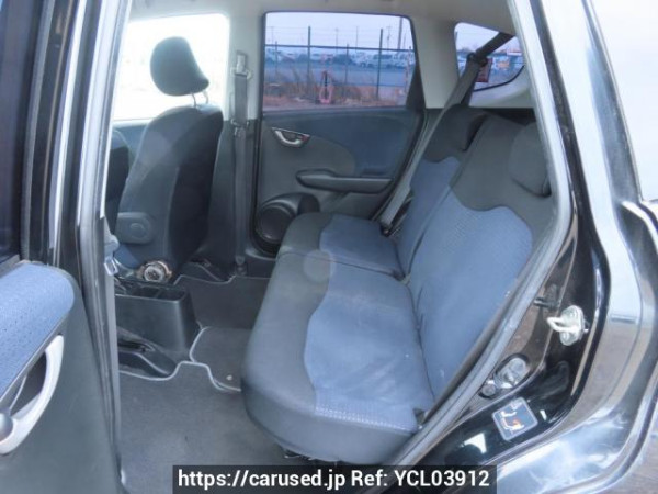 Used 2008 AT honda fit GE6 Image[18]