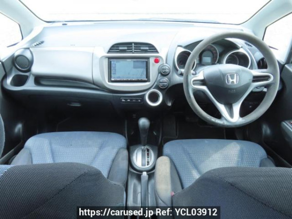 Used 2008 AT honda fit GE6 Image[19]
