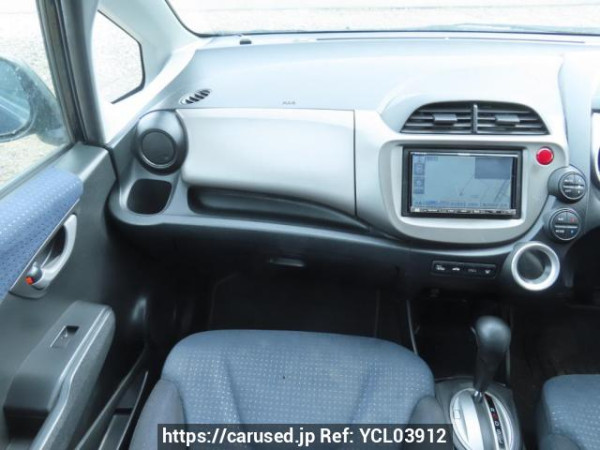 Used 2008 AT honda fit GE6 Image[20]
