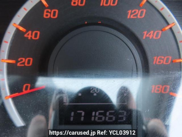 Used 2008 AT honda fit GE6 Image[23]