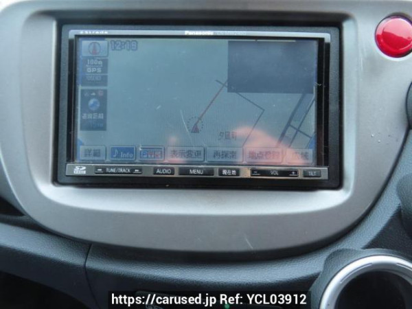 Used 2008 AT honda fit GE6 Image[26]