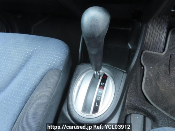 Used 2008 AT honda fit GE6 Image[27]